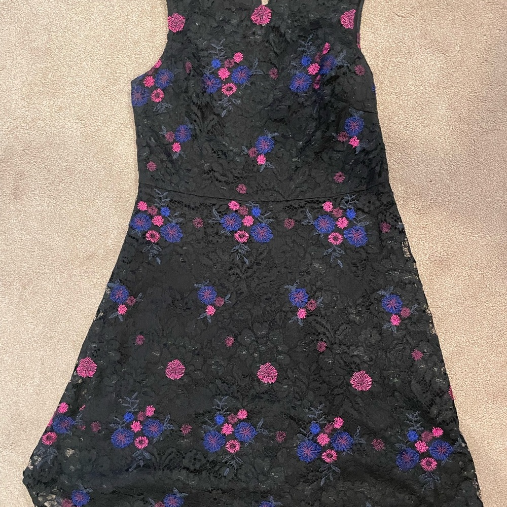 Women’s DKNY fit and flare dress. Size 10
